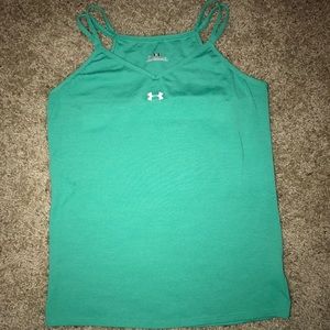 UnderArmour Workout Top